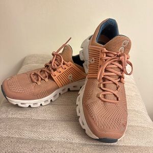 Women’s On cloud Women's Cloudswift On Running Sneakers Tennis Shoes 7.5